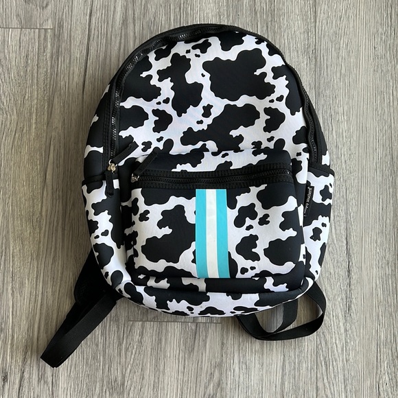 Simply Southern Handbags - Simply Southern Cow Print Backpack
